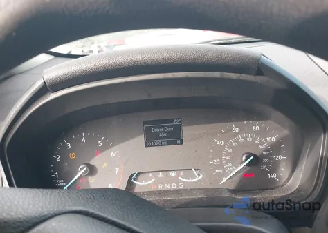 2018 Ford Ecosport S z USA, uszkodzony, nr VIN MAJ3P1RE0JC203540